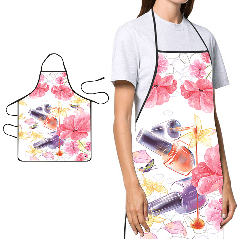 Home Cooking Kitchen - 〔YS1〕Tablier de femme pour la beauté,