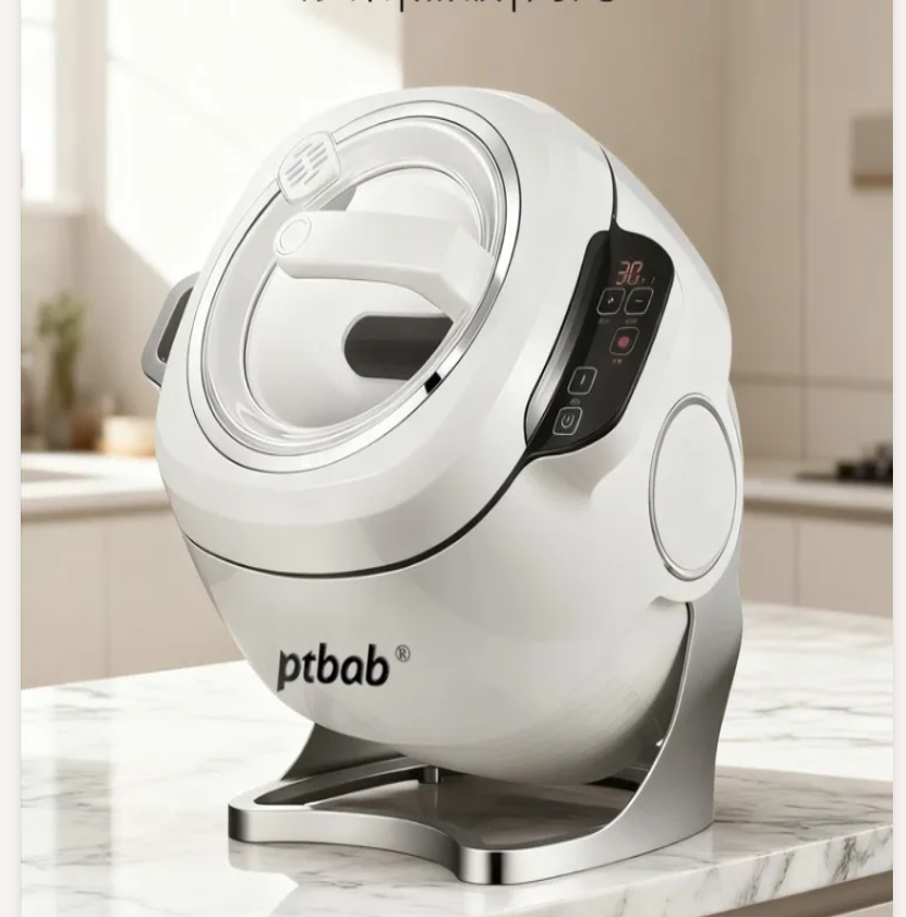 Home Cooking Machine - Cuisinière à frire automatique allemande 220V