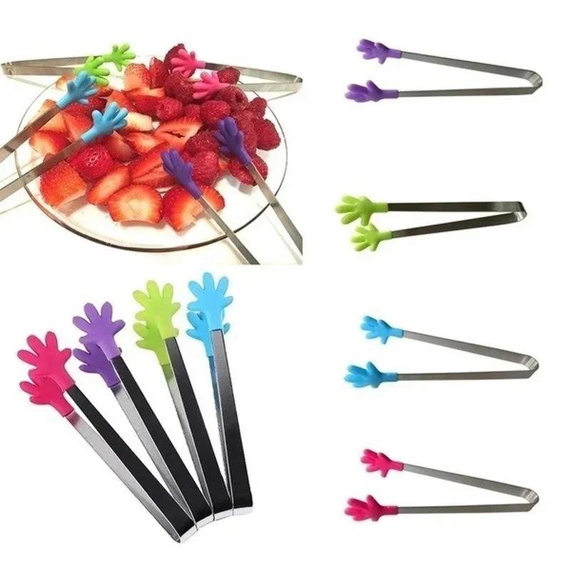 Home Cooking Services - 2026 Mini pinces alimentaires portables en