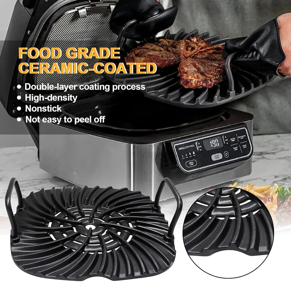 Ninja Air Fryer Af101 - Grille de cuisson de qualité Benchmade