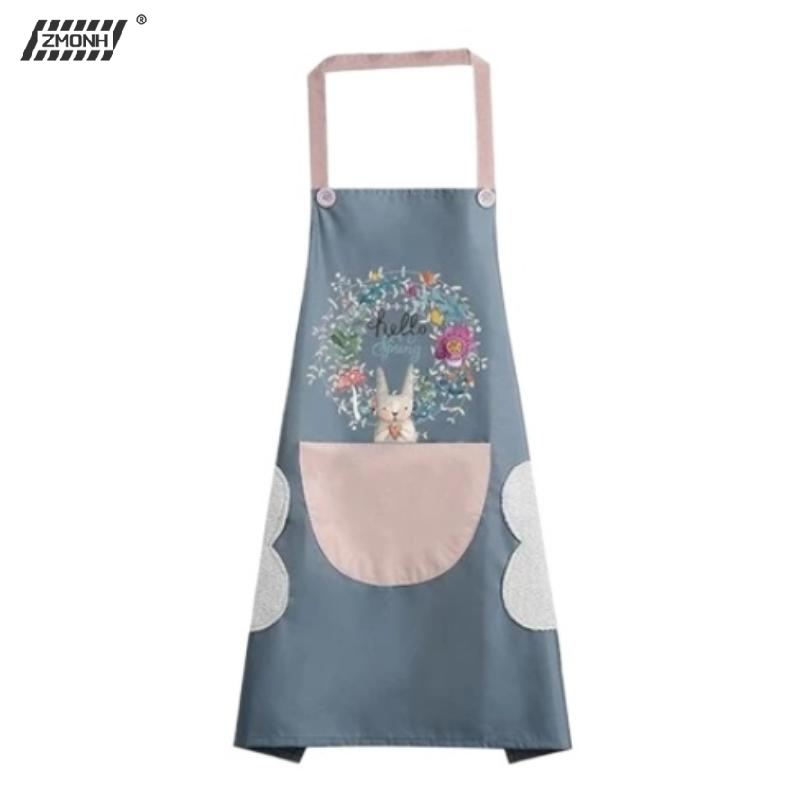 Home Cooking Service - Tablier de cuisine imperméable et anti-taches