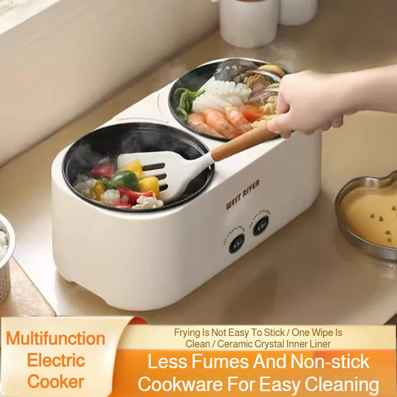 Poêle électrique multifonction - Home Cooking Services avis et prix