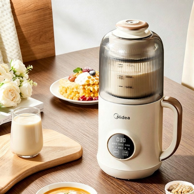 Machine à lait de soja Midea 2 - Home Cooking Machine avis et prix