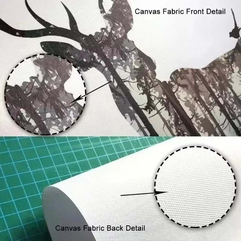 Peinture sur toile aux motifs  - Home Cooking Kitchen avis et prix