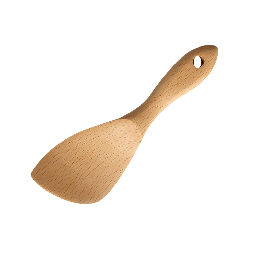 1 pièce de pelle à riz en bois - Home Cooking Service avis et prix