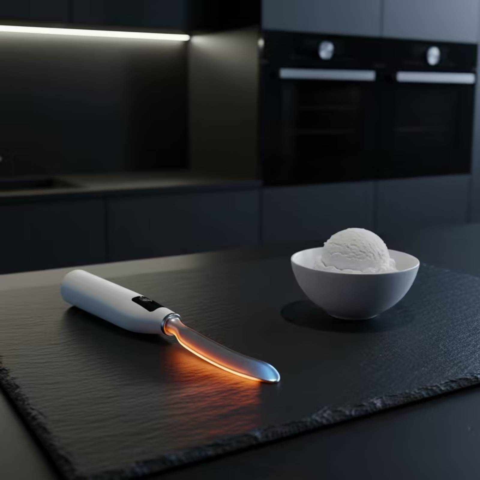 Cuillère à glace électrique re - Home Cooking Kitchen avis et prix