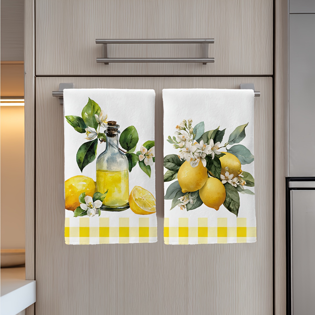 2 pièces, serviettes de cuisin - Home Cooking Services avis et prix