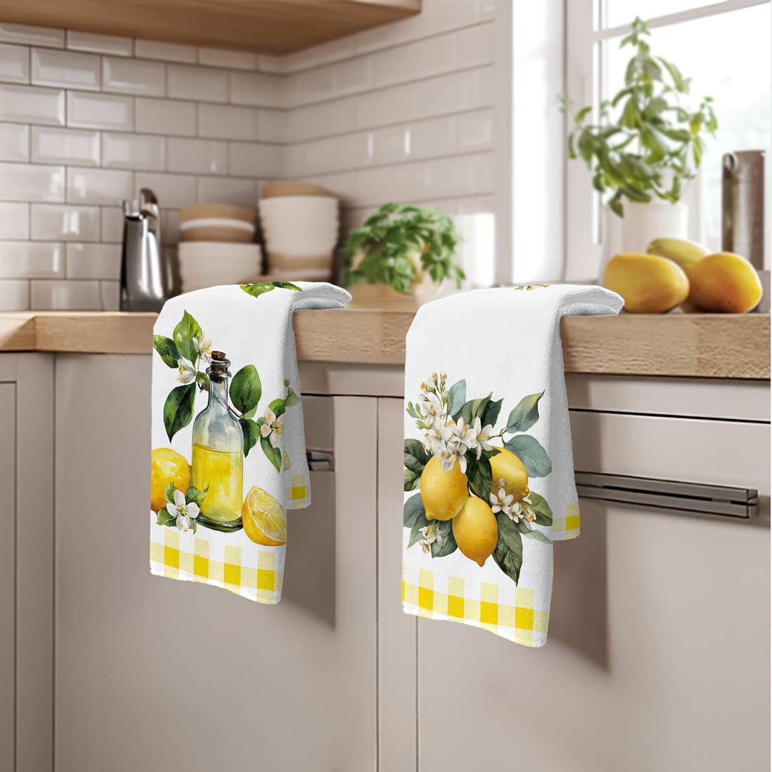 2 pièces, serviettes de cuisin - Home Cooking Services avis et prix