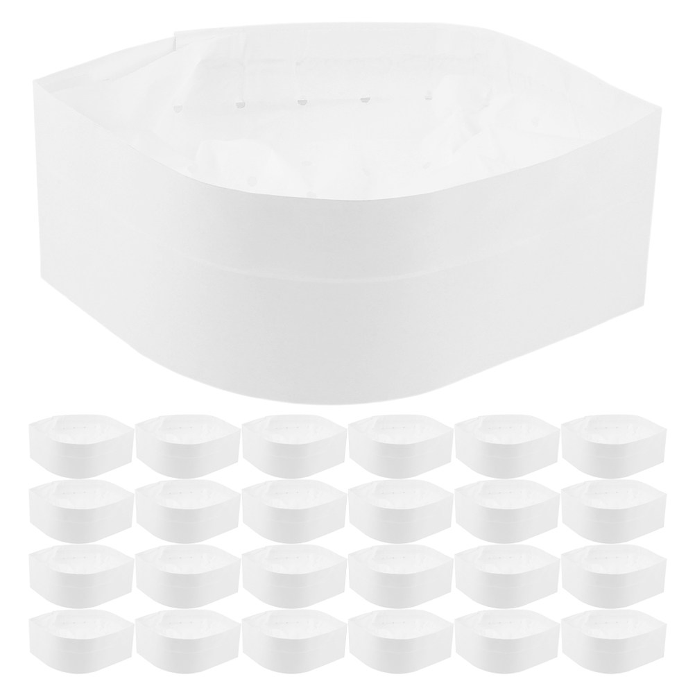 50 chapeaux de chef jetables e - Home Cooking Service avis et prix