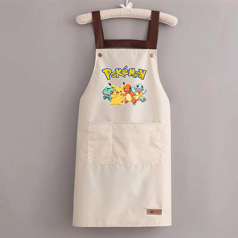Tablier de cuisine Anime Pokém - Home Cooking Services avis et prix
