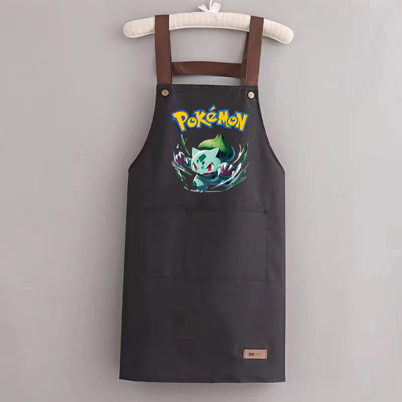 Tablier de cuisine Anime Pokém - Home Cooking Services avis et prix