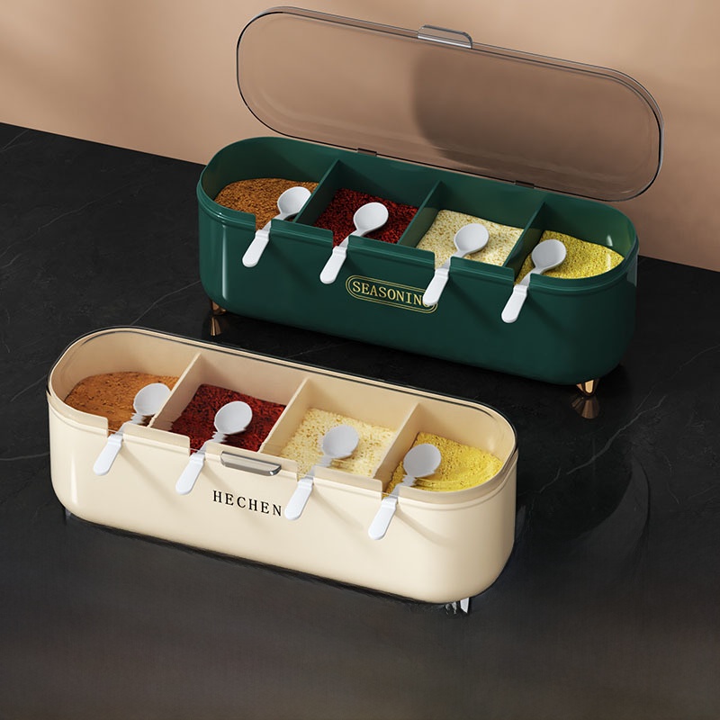 Boîte de Rangement Multi-compa - Home Cooking Kitchen avis et prix