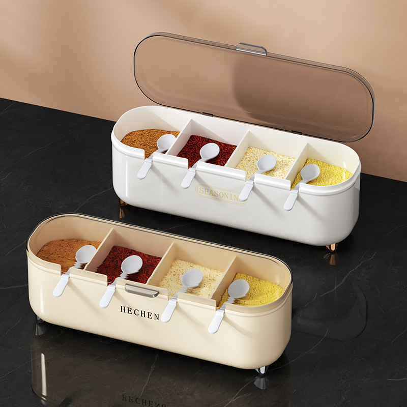 Boîte de Rangement Multi-compa - Home Cooking Kitchen avis et prix