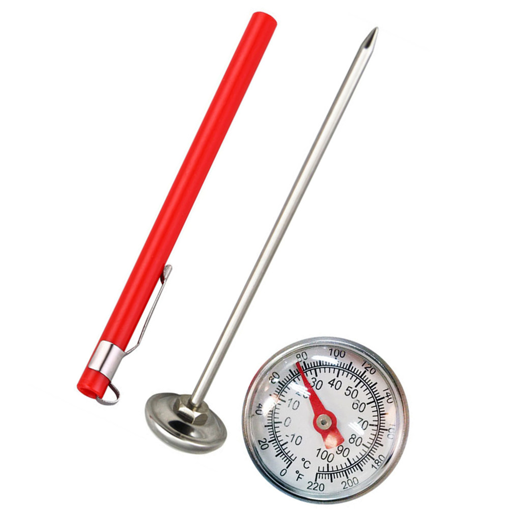Thermomètre alimentaire en aci - Home Cooking Kitchen avis et prix