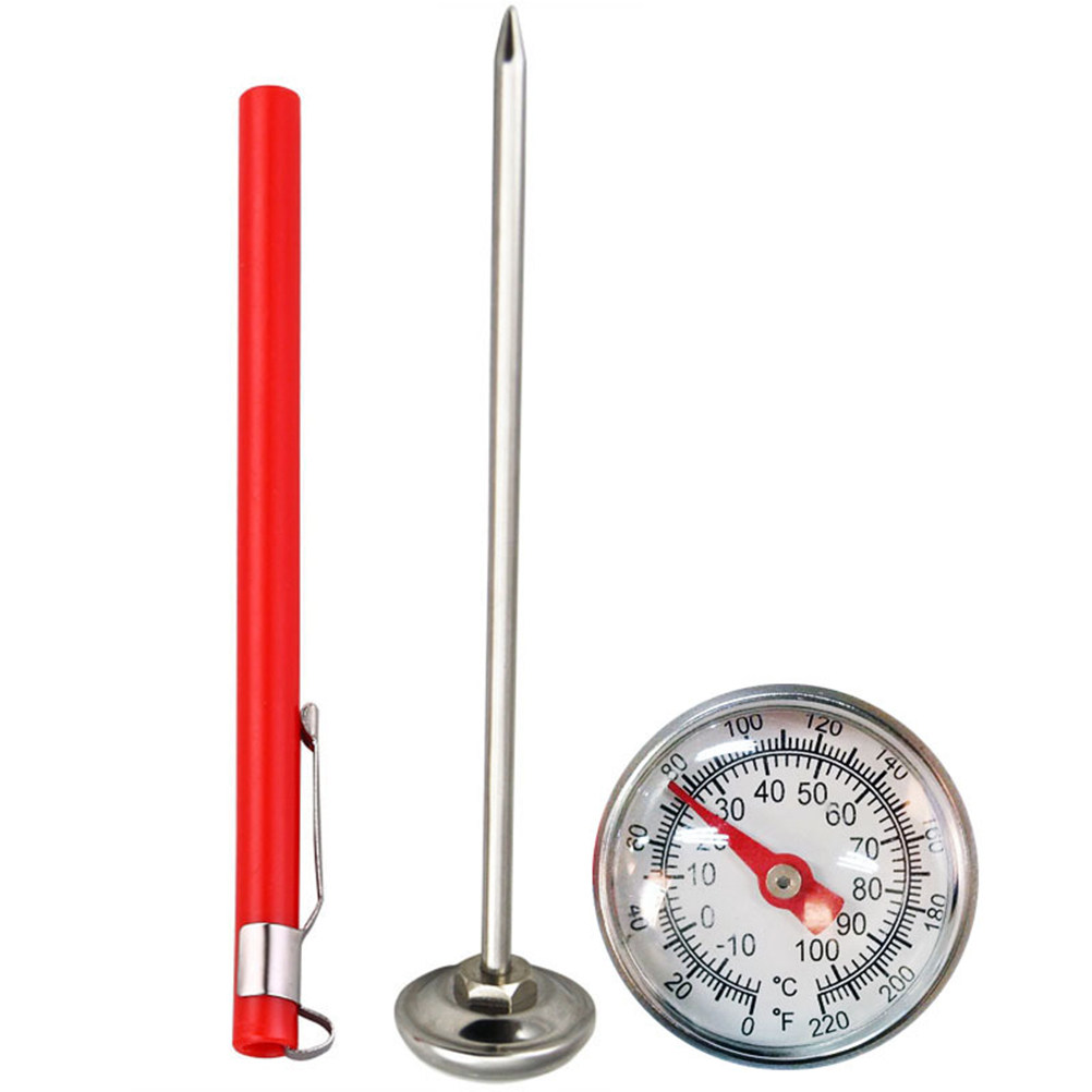 Thermomètre alimentaire en aci - Home Cooking Kitchen avis et prix
