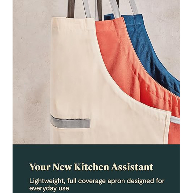 Tablier en toile réglable avec - Home Cooking Service avis et prix