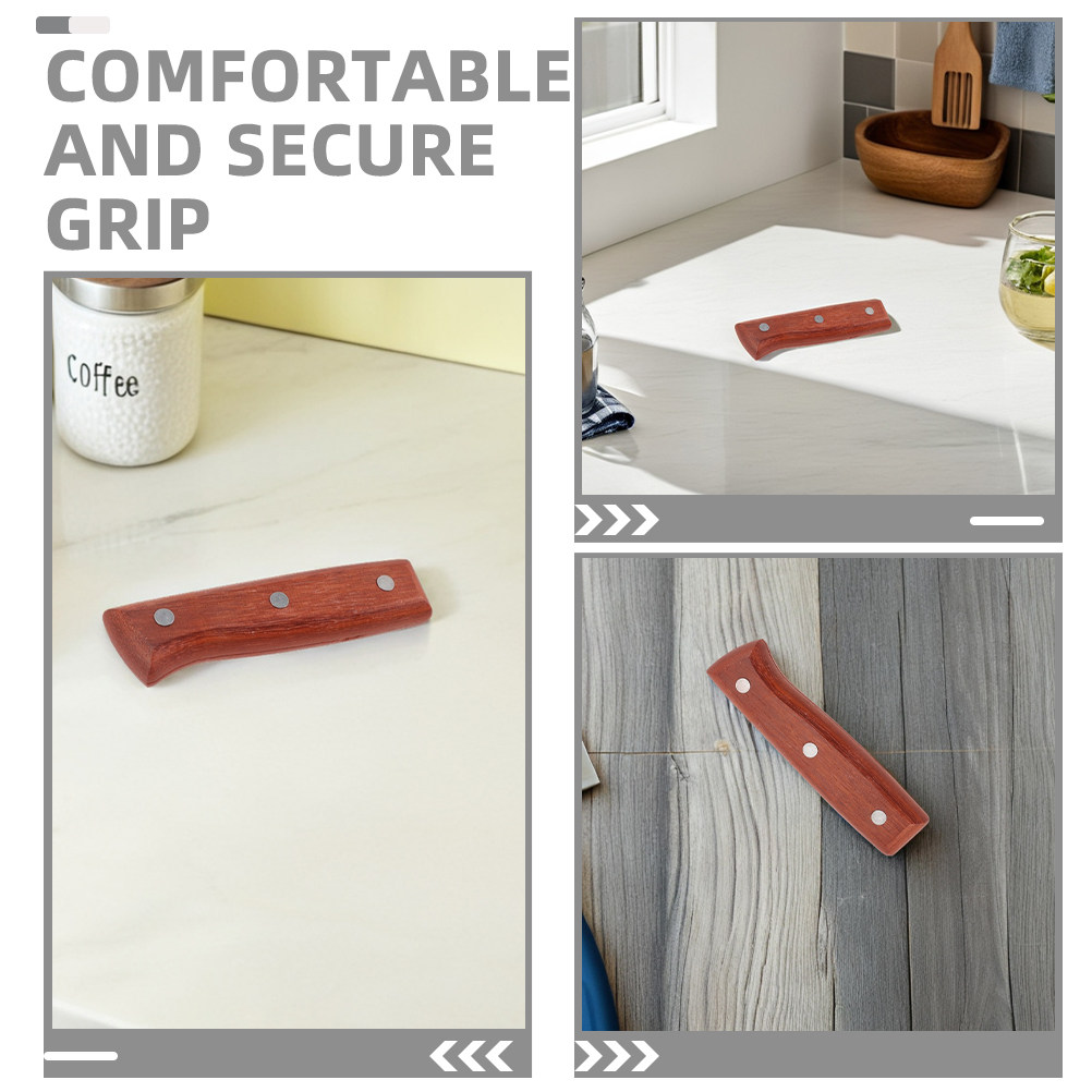 2 poignées de rechange en bois - Home Cooking Kitchen avis et prix