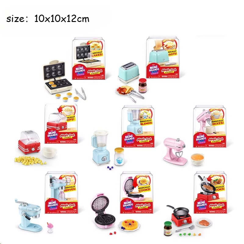 ZURU Mini Brands Magic Cook Ki - Home Cooking Services avis et prix