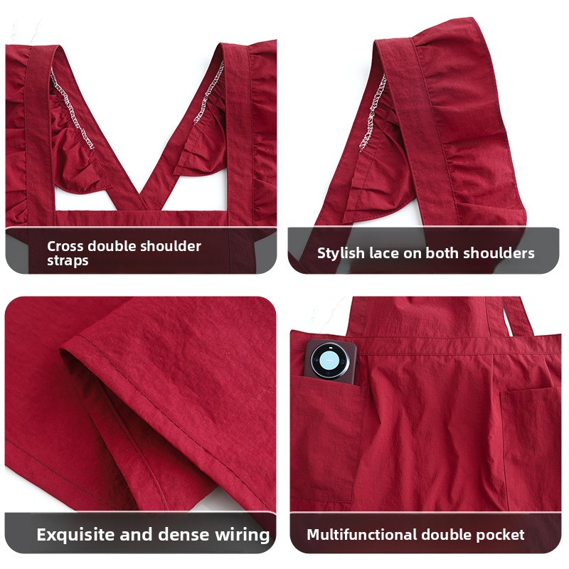 Tablier de cuisine imperméable - Home Cooking Service avis et prix