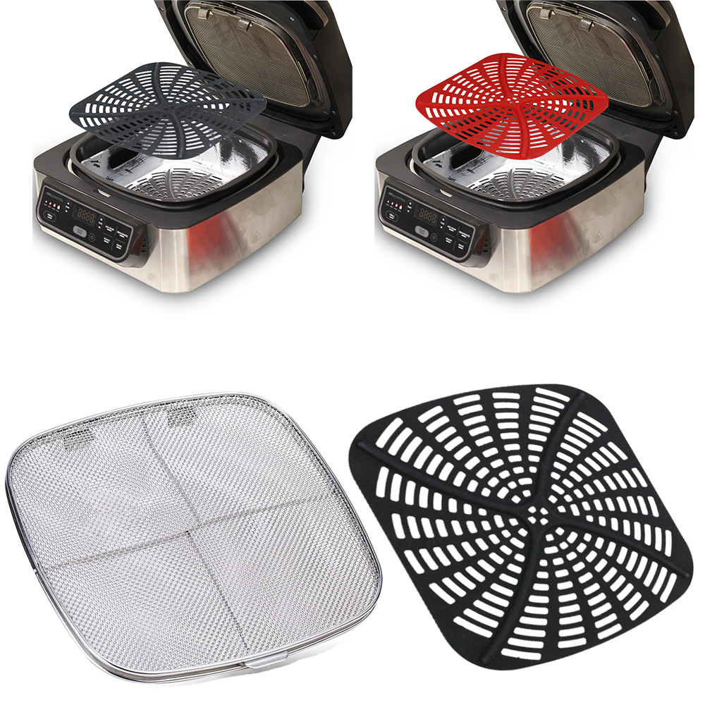 Écran anti-éclaboussures en ac - Ninja Air Fryer Af101 avis et prix