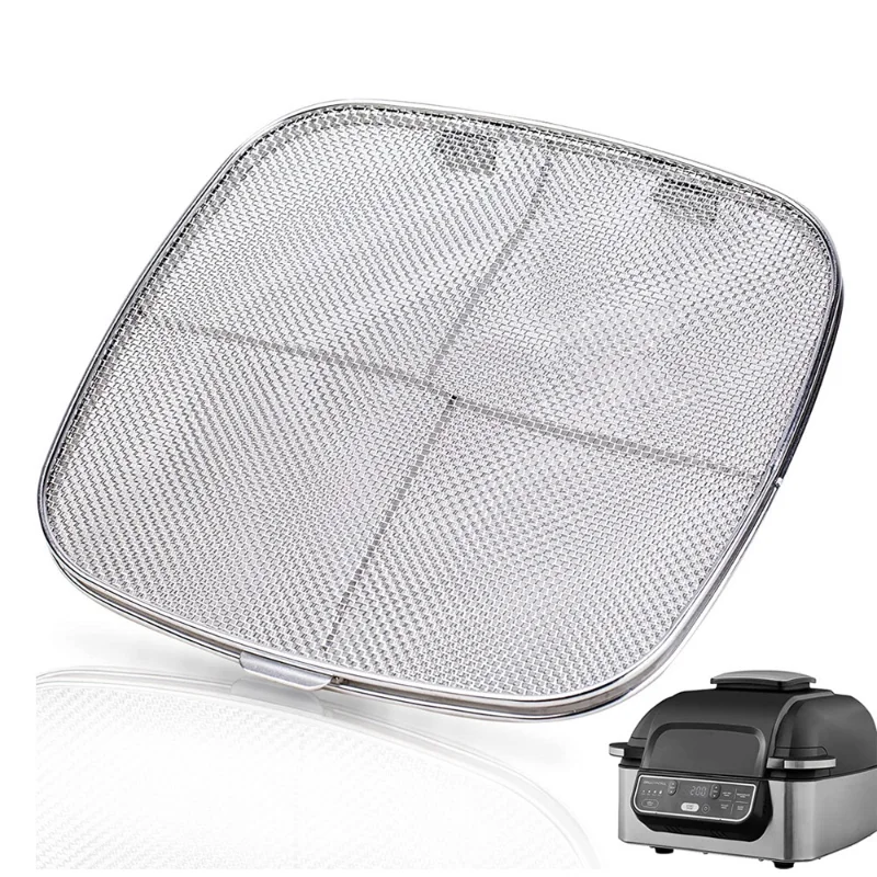 Écran anti-éclaboussures en ac - Ninja Air Fryer Af101 avis et prix