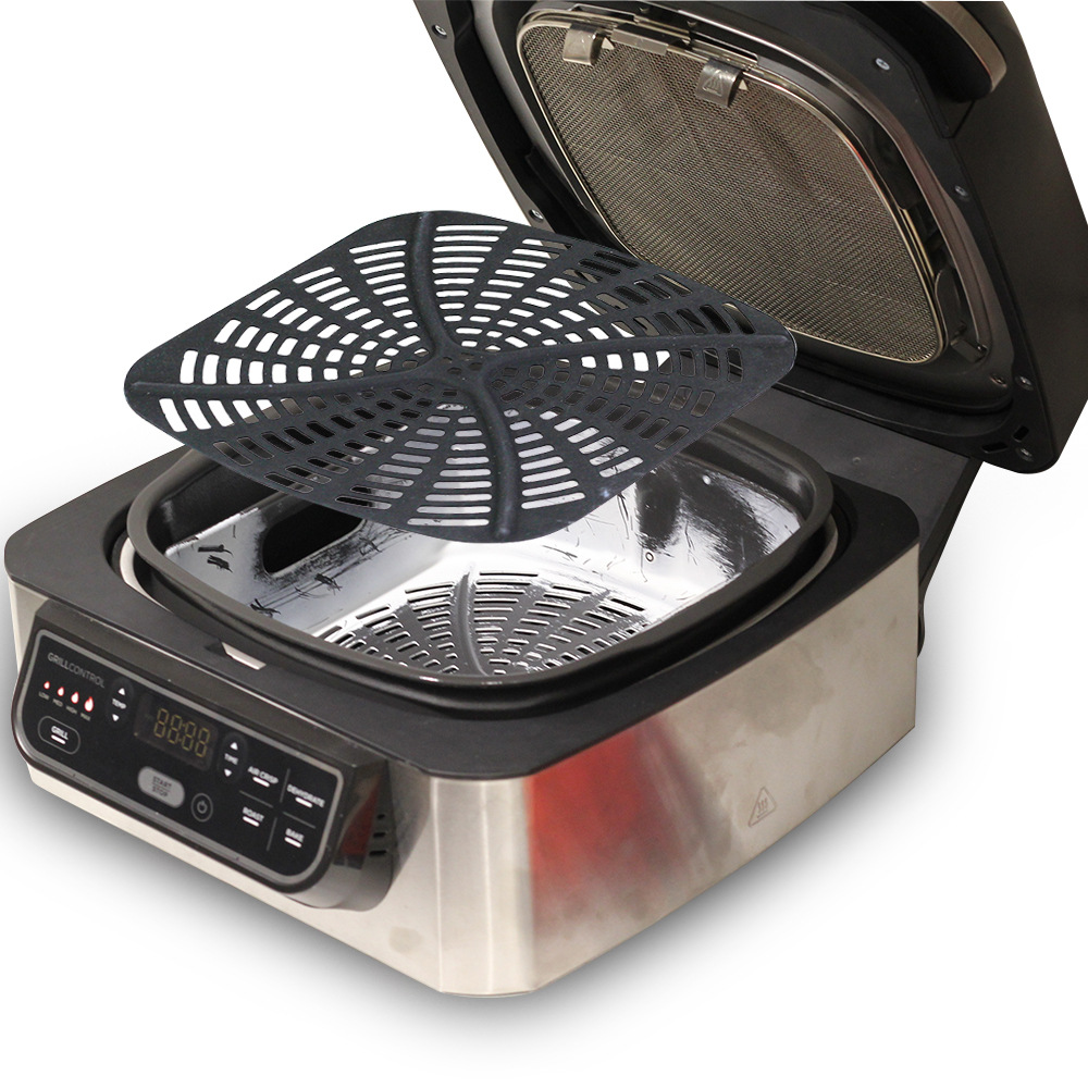 Écran anti-éclaboussures en ac - Ninja Air Fryer Af101 avis et prix