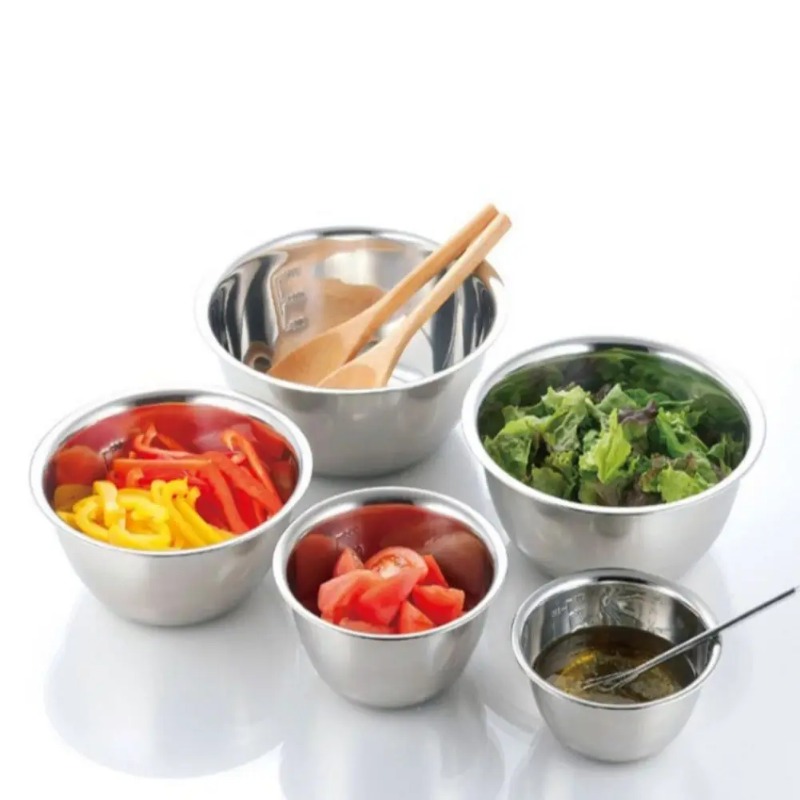 Bols de cuisine portables en a - Home Cooking Services avis et prix