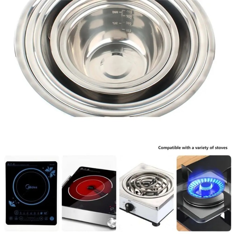 Bols de cuisine portables en a - Home Cooking Services avis et prix