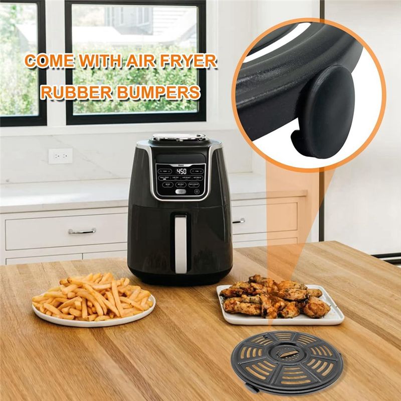 ABRG-Plaque de cuisson de rech - Ninja Air Fryer Af101 avis et prix
