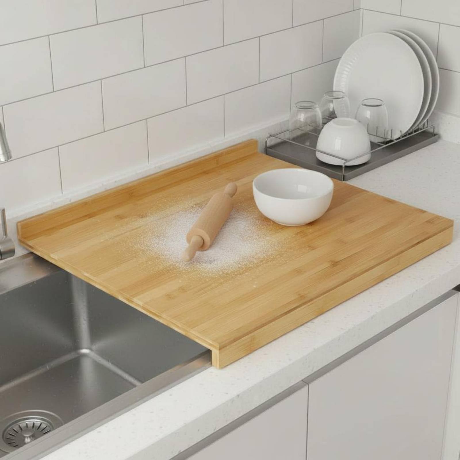 Planche à découper multi-usage - Home Cooking Kitchen avis et prix