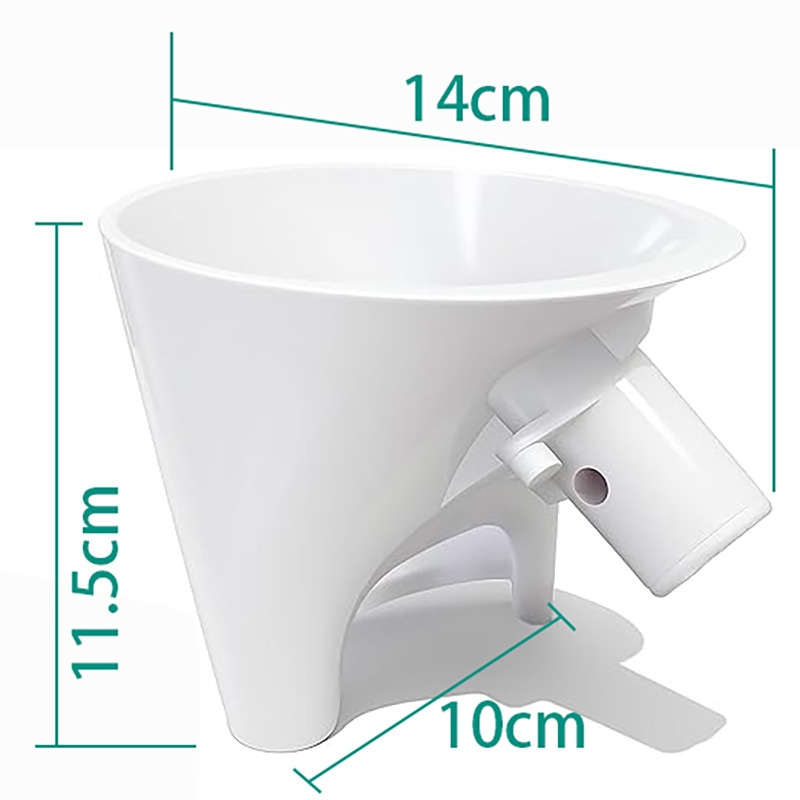 1 entonnoir à farine de couleu - Kitchenaid Mixer Artisan 5Qt avis et prix
