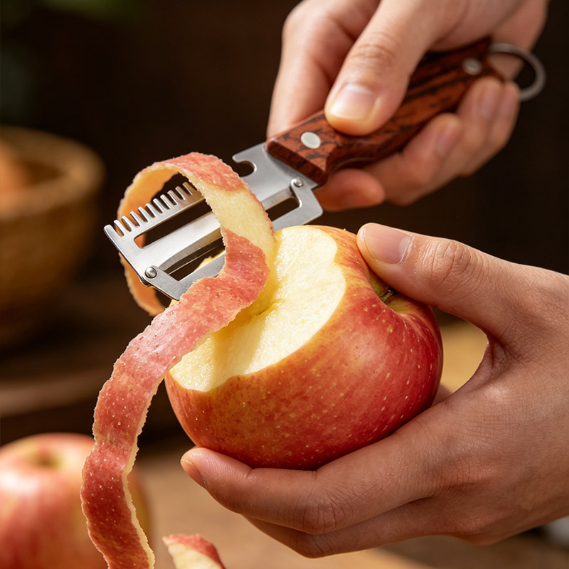 Éplucheur de cuisine portable  - Home Cooking Services avis et prix