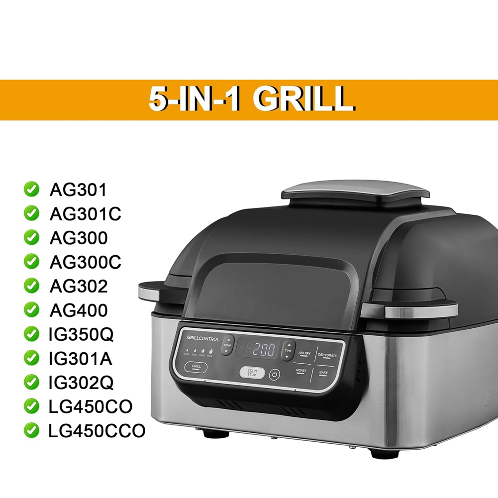 M02K-Plaque anti-éclaboussures - Ninja Air Fryer Af101 avis et prix