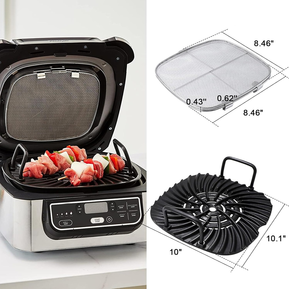 M02K-Plaque anti-éclaboussures - Ninja Air Fryer Af101 avis et prix