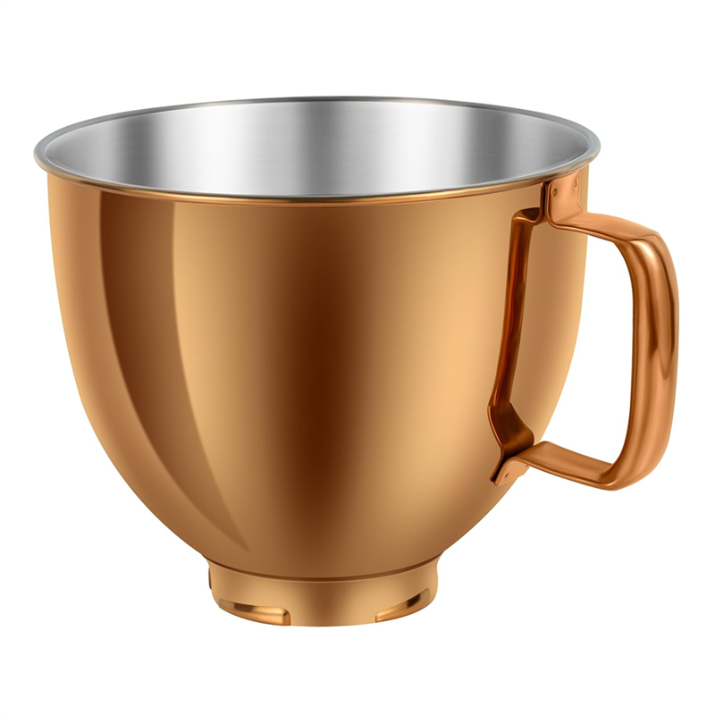 ABLQ – bol mélangeur en acier  - Kitchenaid Mixer Artisan 5Qt avis et prix