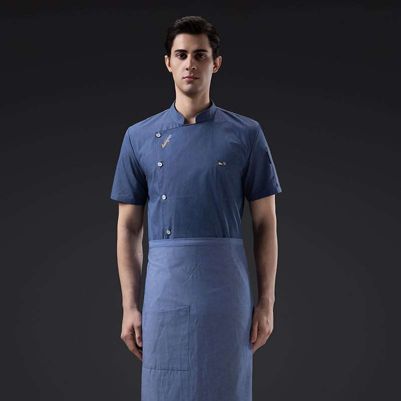 Veste de chef professionnelle  - Home Cooking Service avis et prix