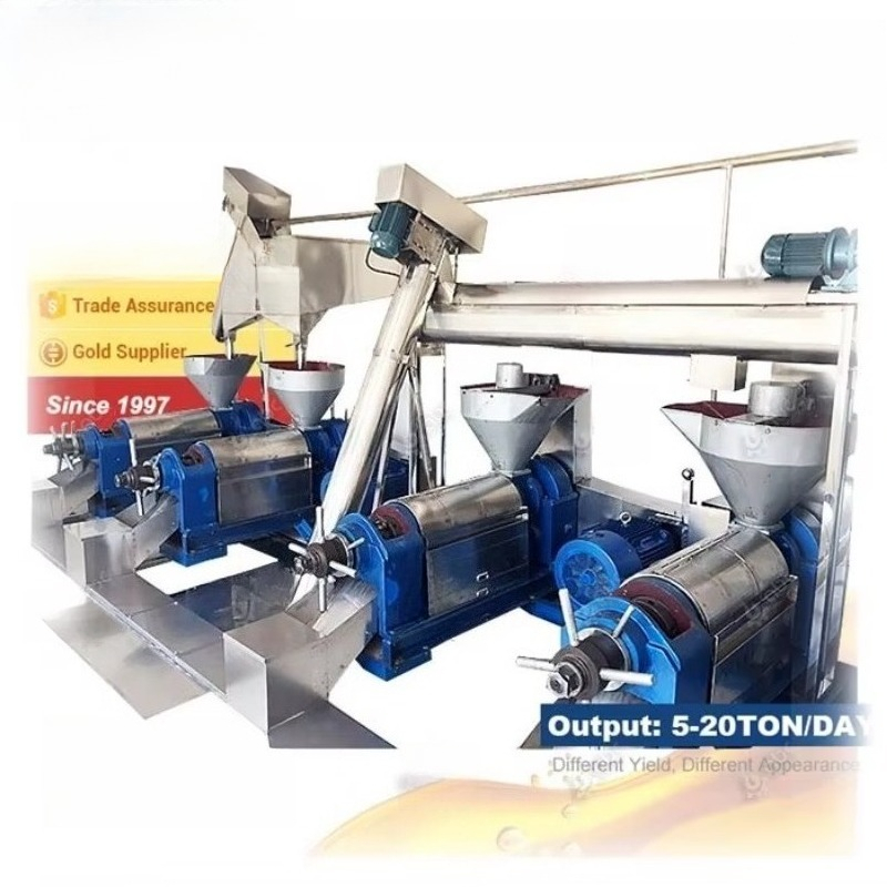 Machine de fabrication d'huile - Home Cooking Machine avis et prix