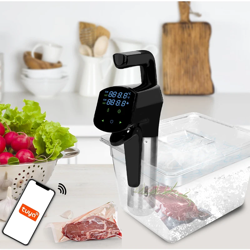 Machine commerciale Sous Vide  - Home Cooking Machine avis et prix