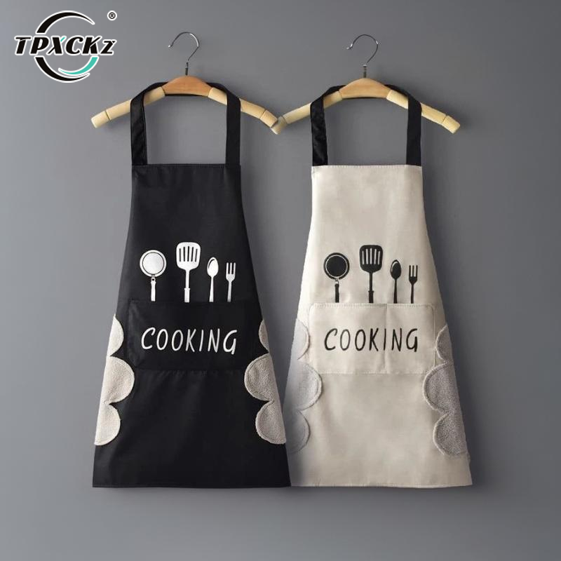 Tablier de cuisine imperméable - Home Cooking Service avis et prix