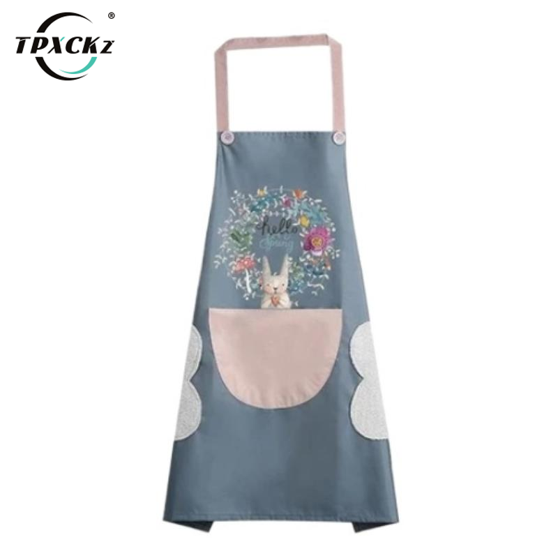 Tablier de cuisine imperméable - Home Cooking Service avis et prix