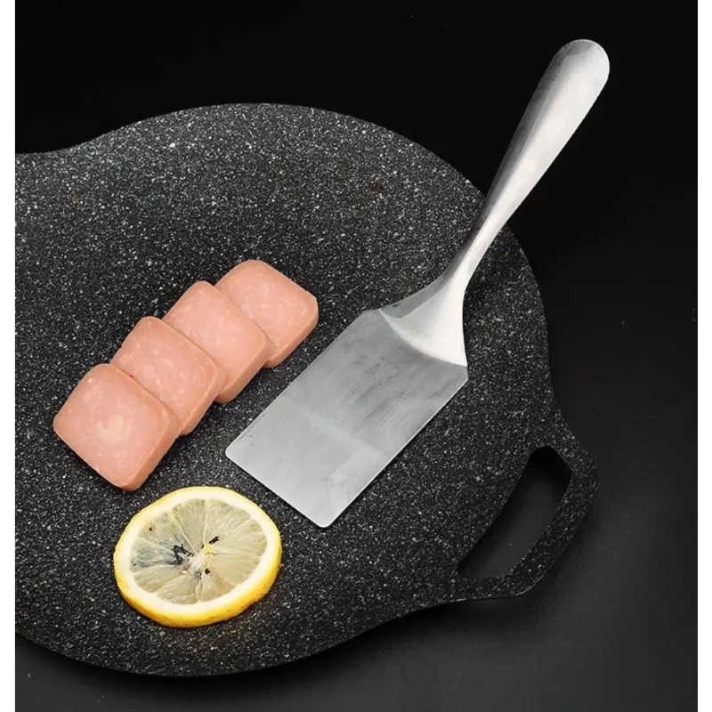 1/3 spatules en acier inoxydab - Home Cooking Services avis et prix