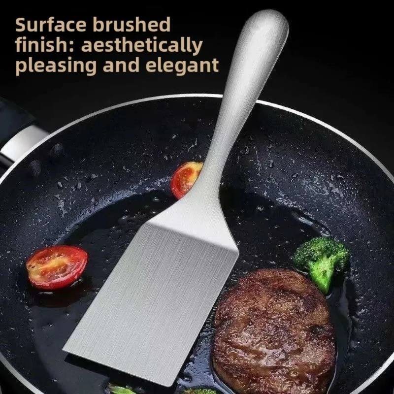 1/3 spatules en acier inoxydab - Home Cooking Services avis et prix