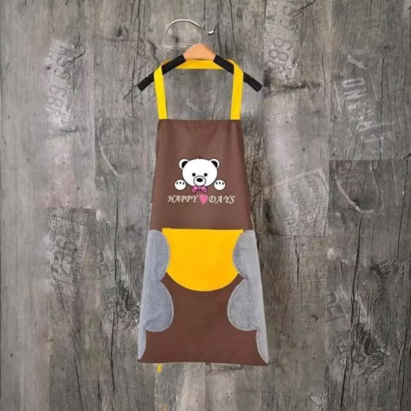 Tablier de cuisine imperméable - Home Cooking Service avis et prix