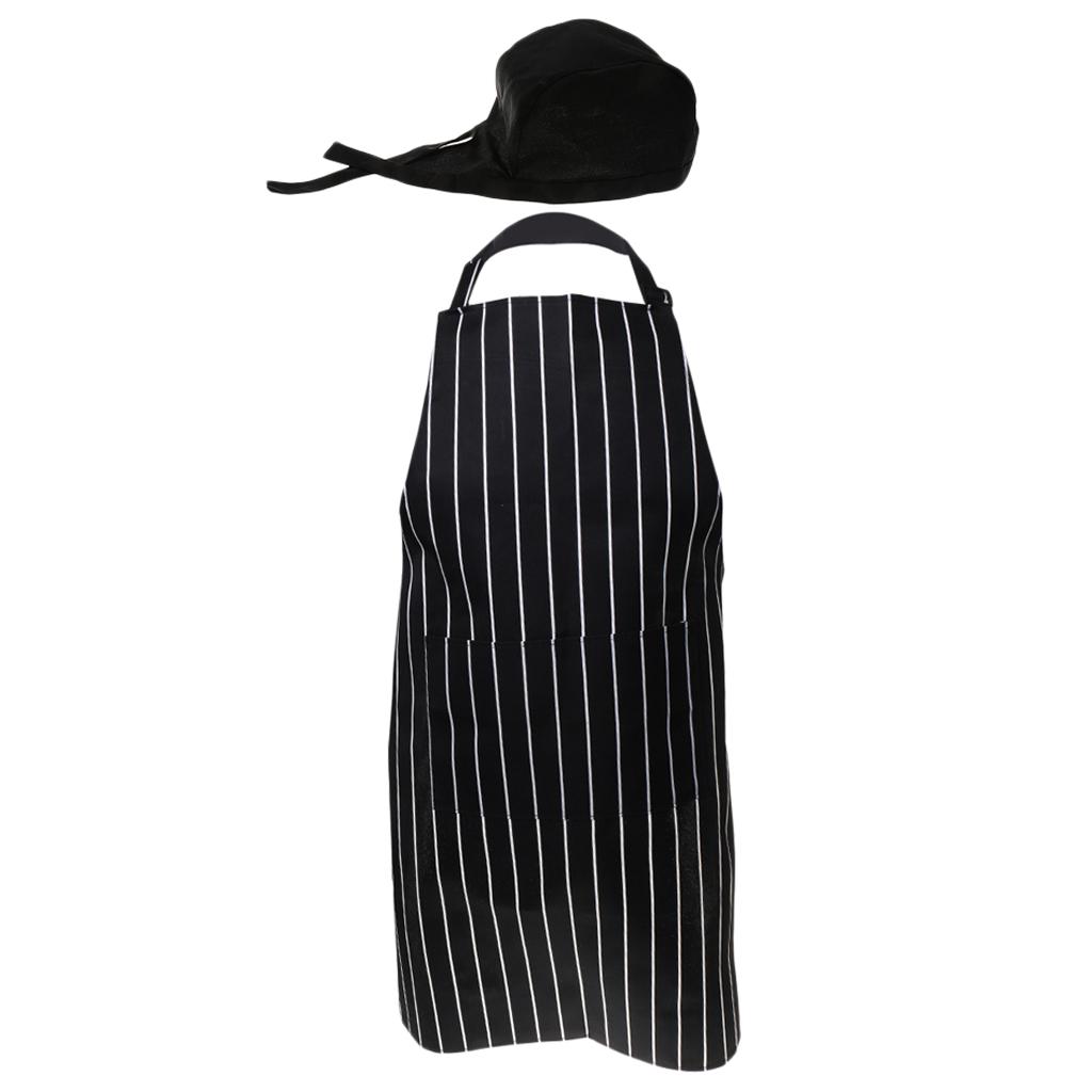 Ensemble tablier et casquette  - Home Cooking Service avis et prix