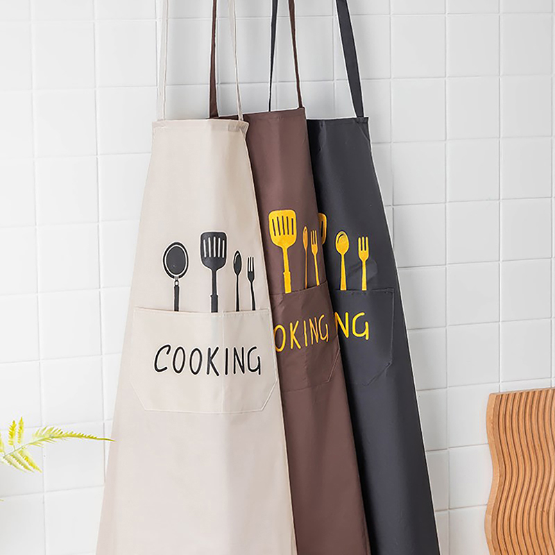 Tablier imperméable et anti-hu - Home Cooking Service avis et prix