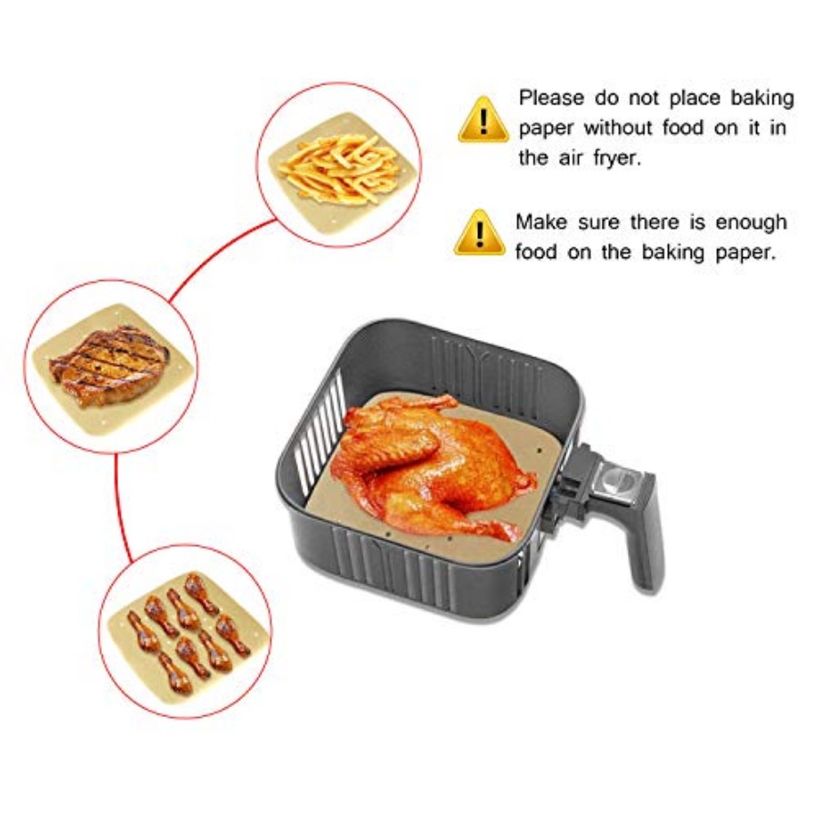 Papiers sulfurés pour friteuse - Philips Air Fryer Airfryer Xxl avis et prix