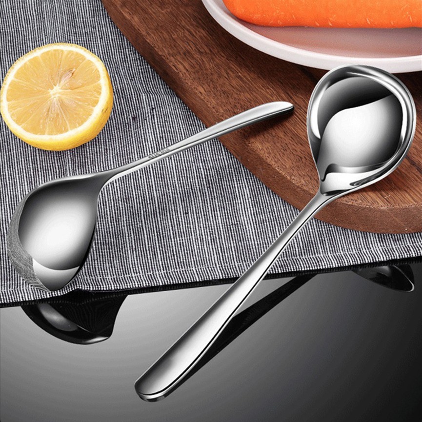 Cuillères à soupe en acier ino - Home Cooking Services avis et prix