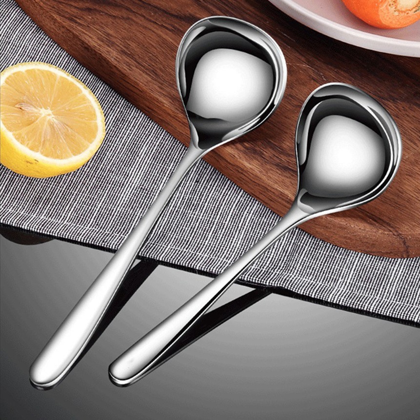 Cuillères à soupe en acier ino - Home Cooking Services avis et prix