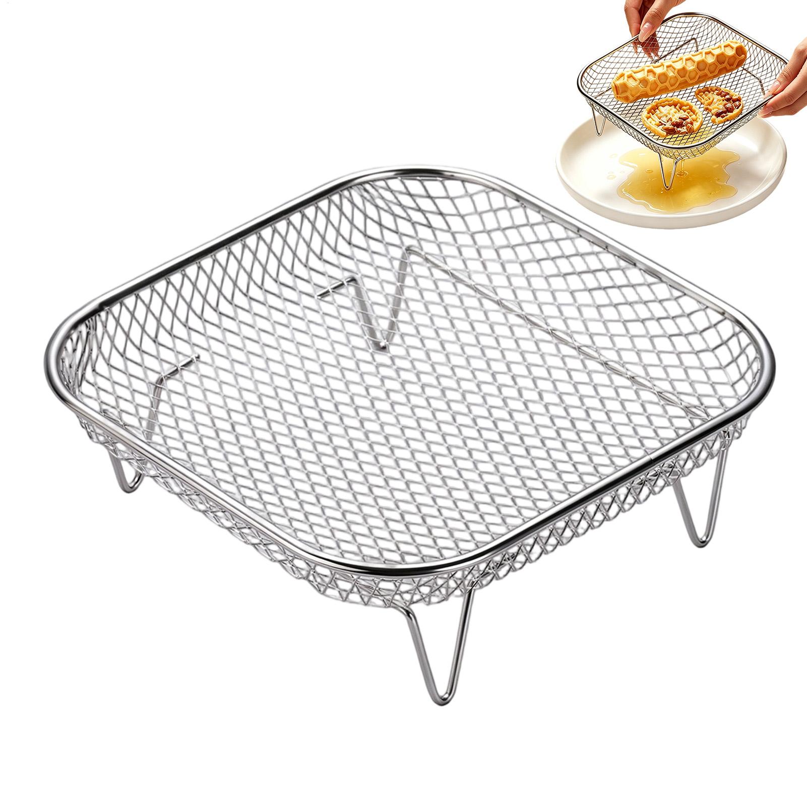 Grille de friteuse à air en ac - Home Cooking Services avis et prix